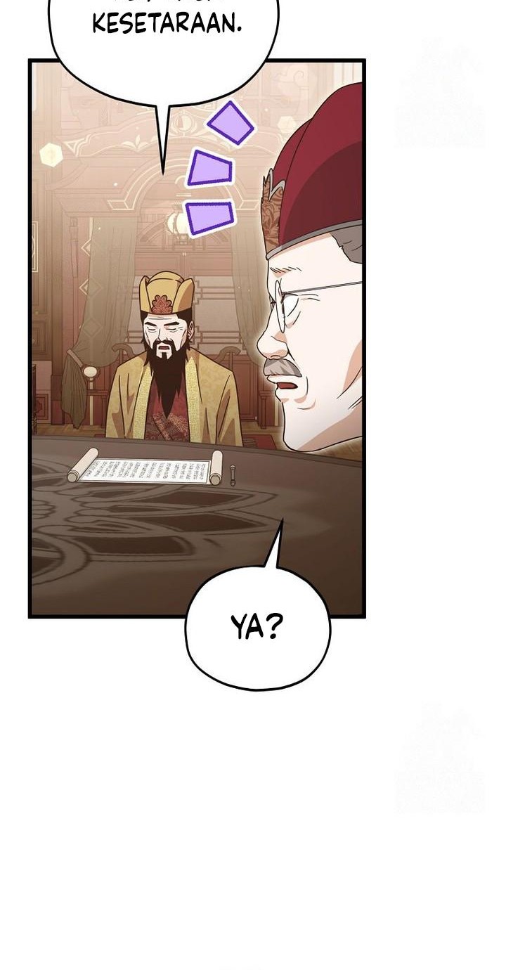 My Dad Is Too Strong Chapter 207 - halaman 48