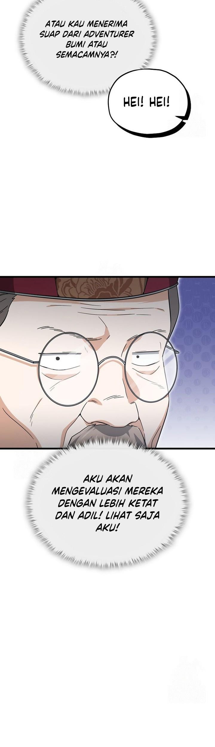 My Dad Is Too Strong Chapter 207 - halaman 51