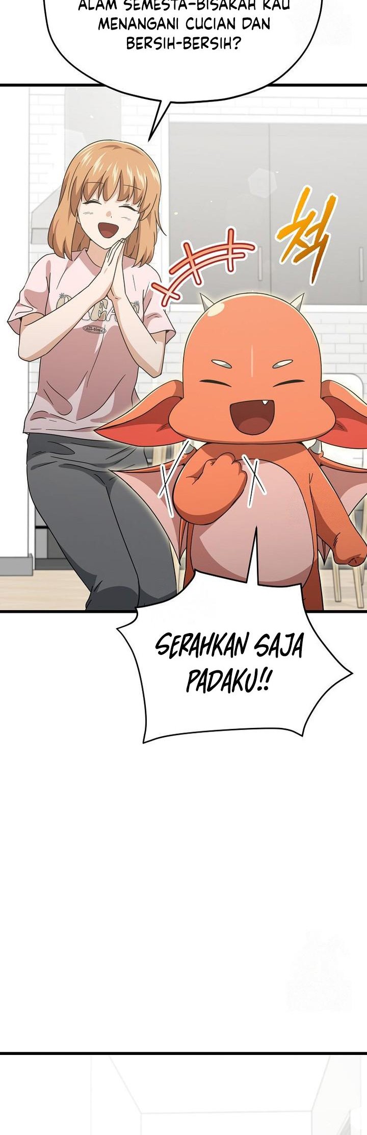 My Dad Is Too Strong Chapter 208 - halaman 31