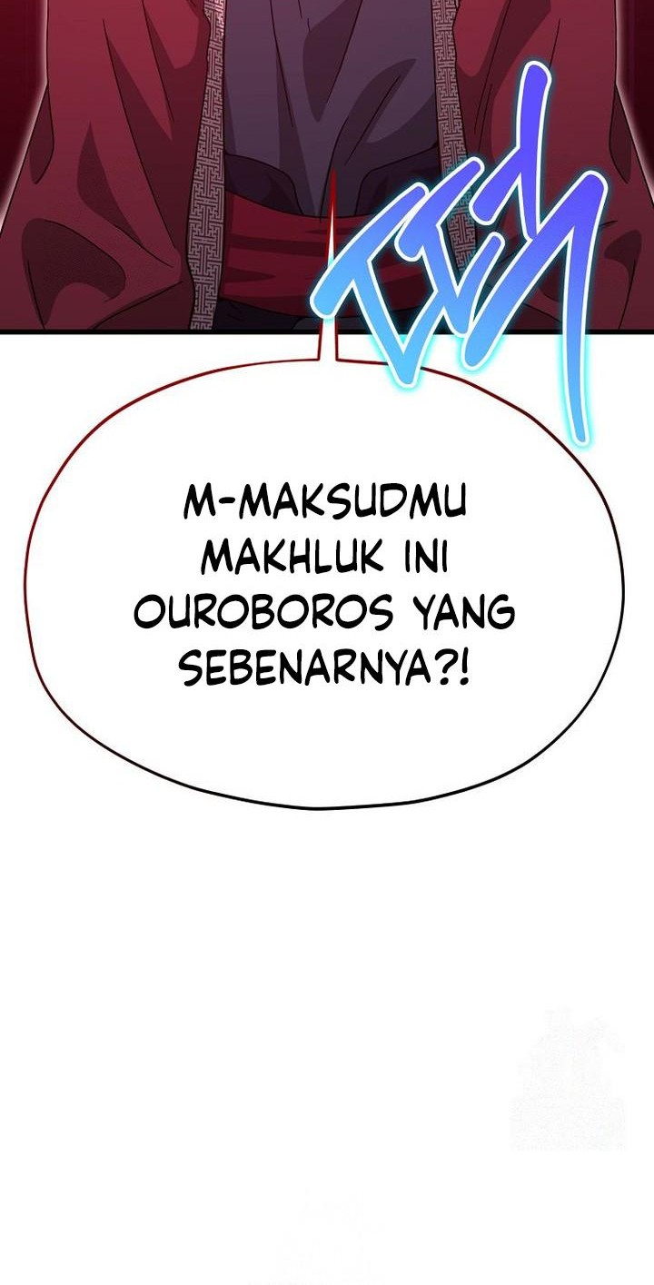 My Dad Is Too Strong Chapter 208 - halaman 39