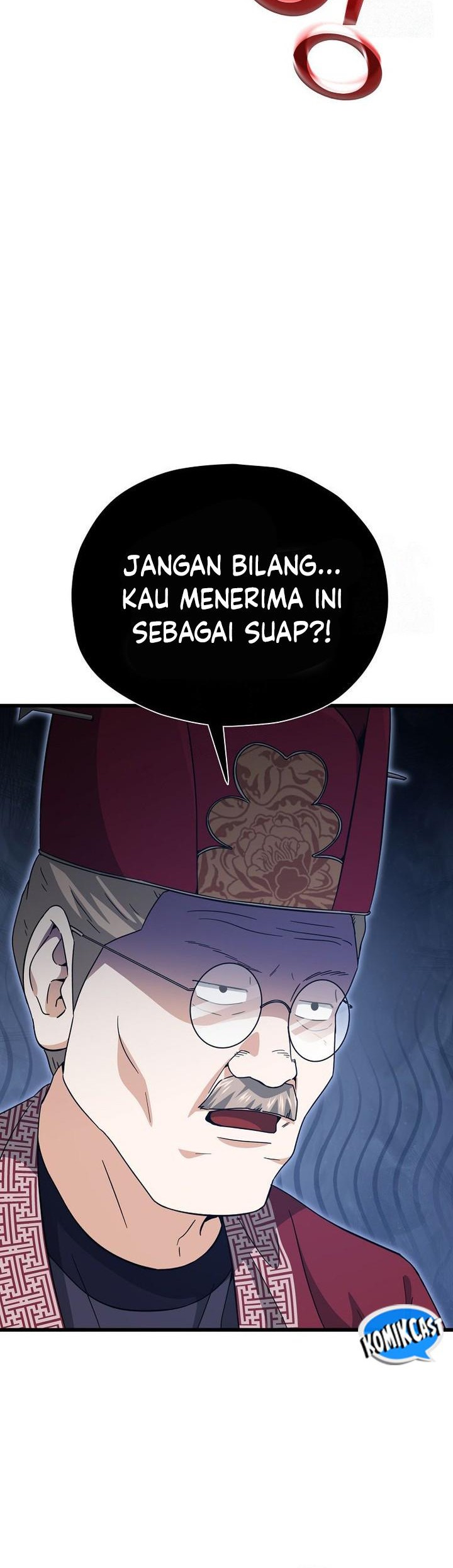 My Dad Is Too Strong Chapter 208 - halaman 4