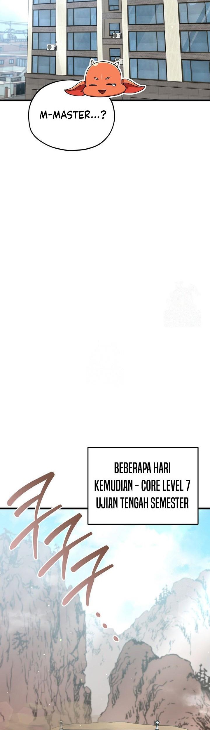My Dad Is Too Strong Chapter 208 - halaman 53