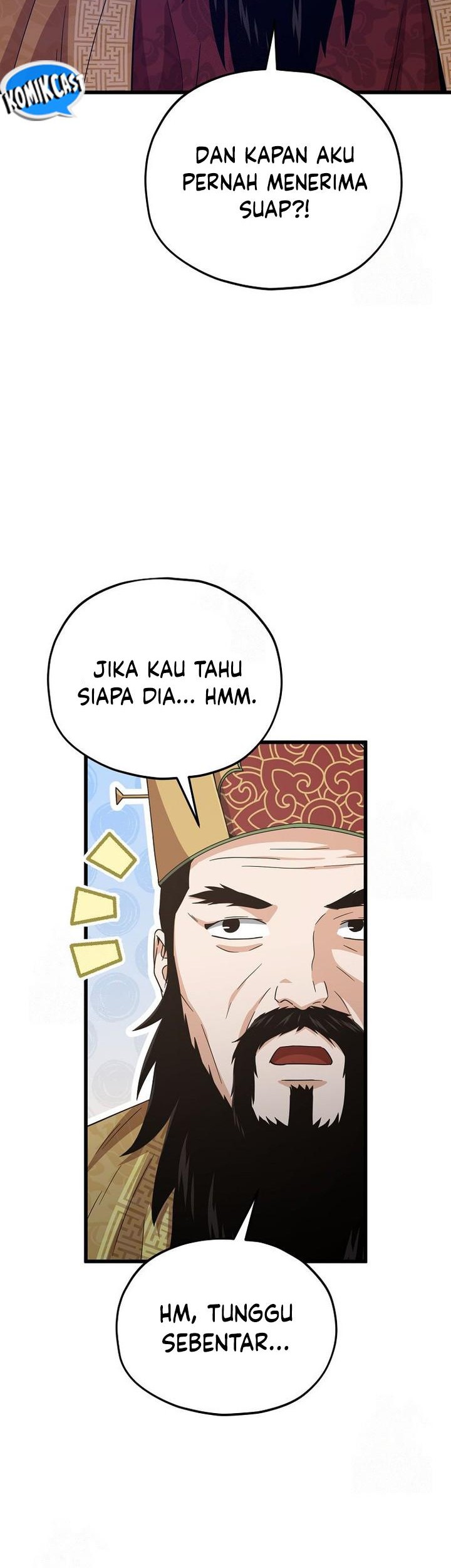 My Dad Is Too Strong Chapter 208 - halaman 8