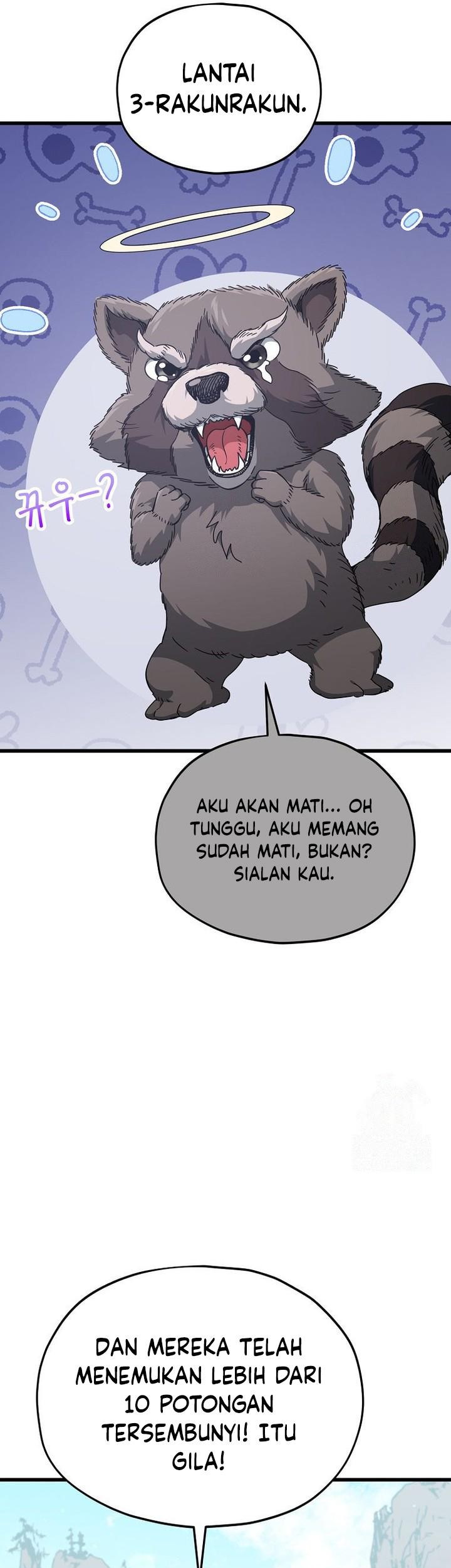 My Dad Is Too Strong Chapter 209 - halaman 13