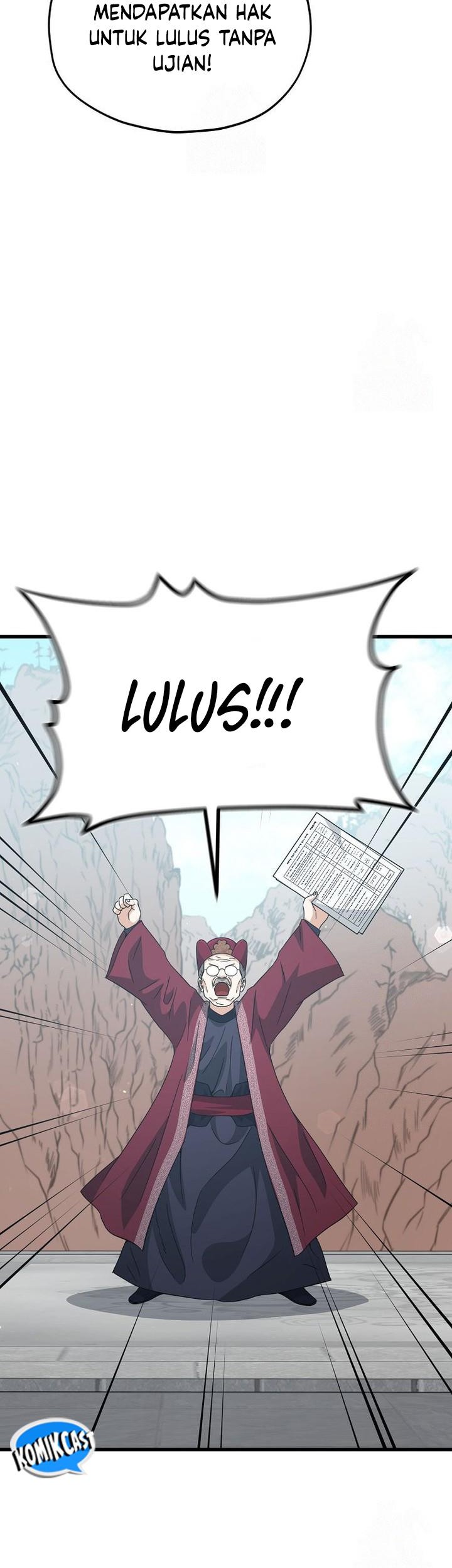My Dad Is Too Strong Chapter 209 - halaman 15