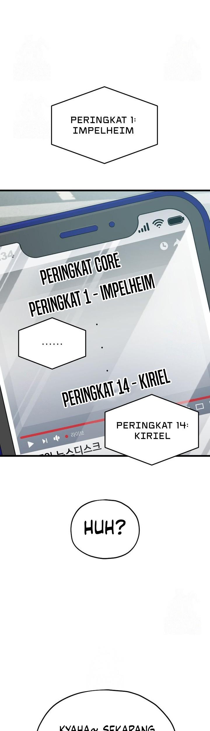 My Dad Is Too Strong Chapter 209 - halaman 23