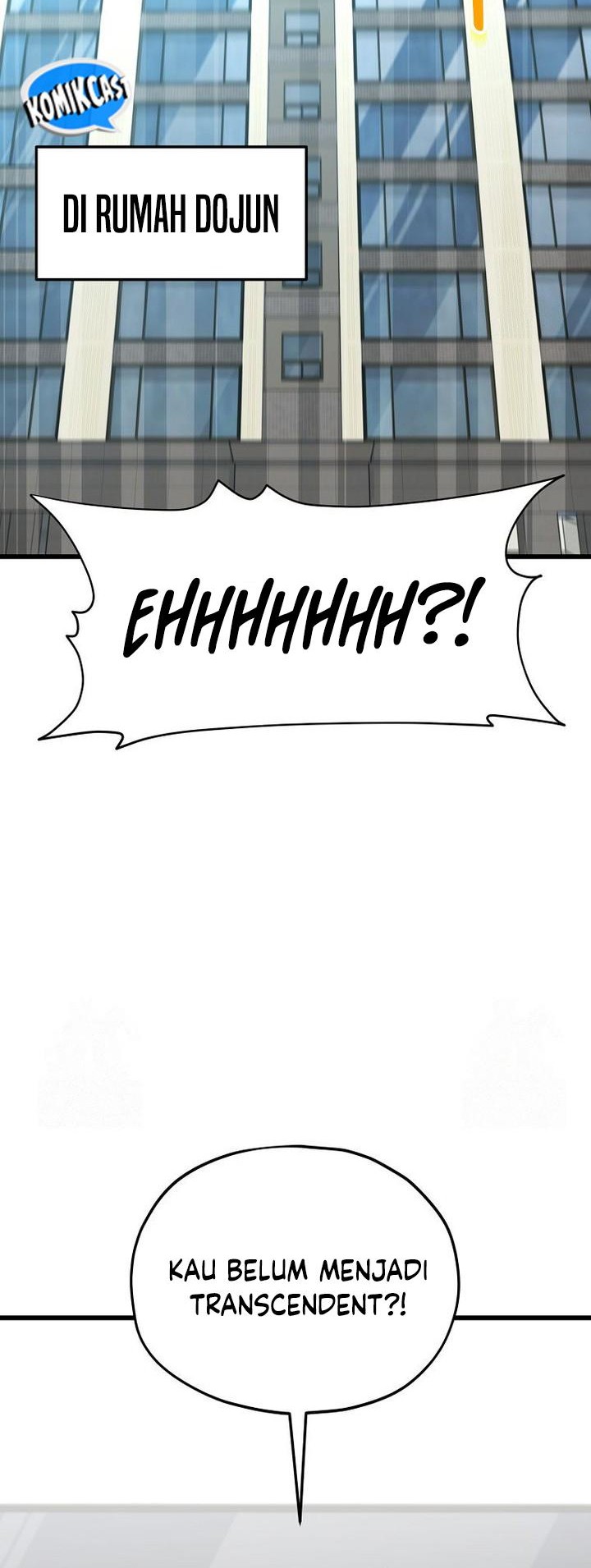 My Dad Is Too Strong Chapter 209 - halaman 32