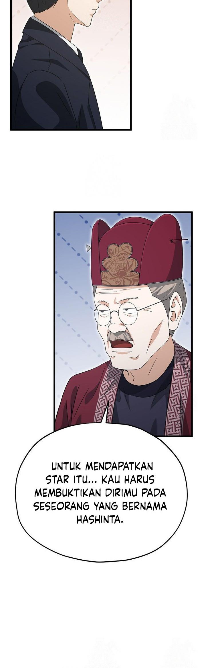 My Dad Is Too Strong Chapter 209 - halaman 36