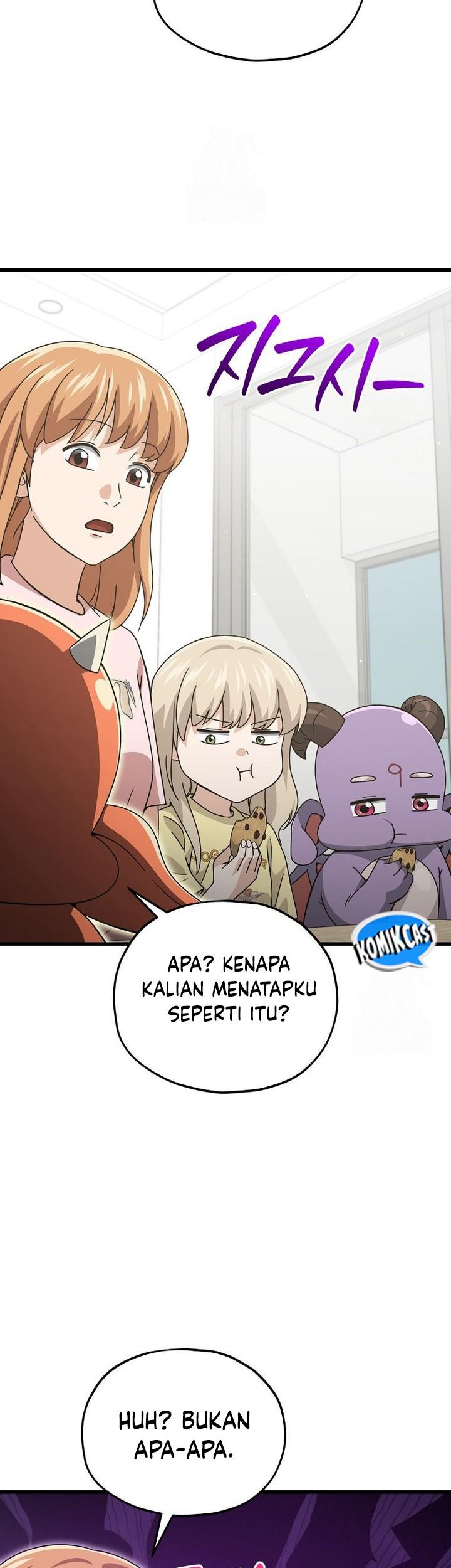 My Dad Is Too Strong Chapter 209 - halaman 39
