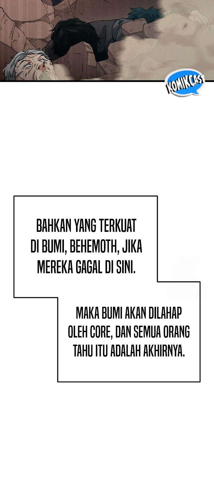 My Dad Is Too Strong Chapter 209 - halaman 4