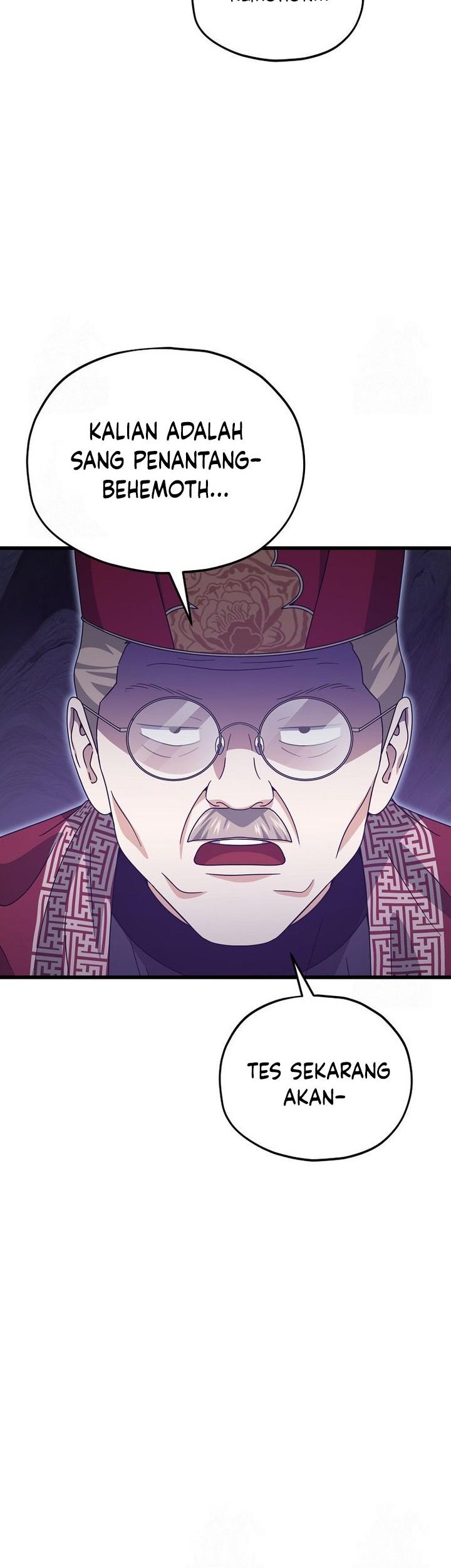 My Dad Is Too Strong Chapter 209 - halaman 6