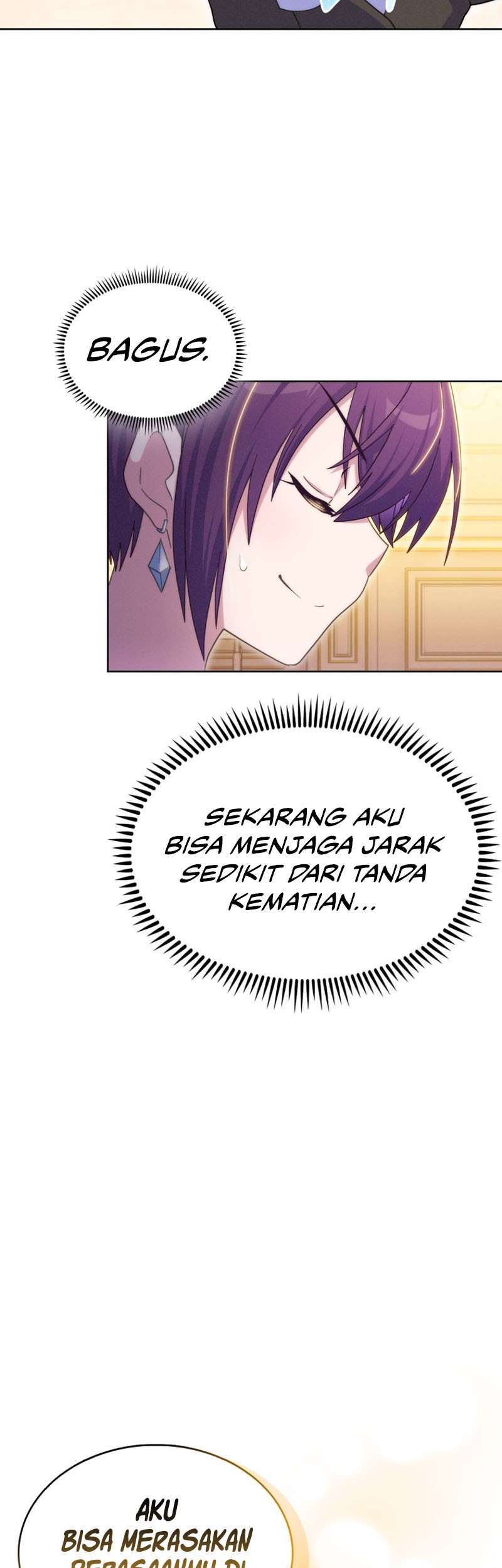 My Dad Is Too Strong Chapter 21 - halaman 40