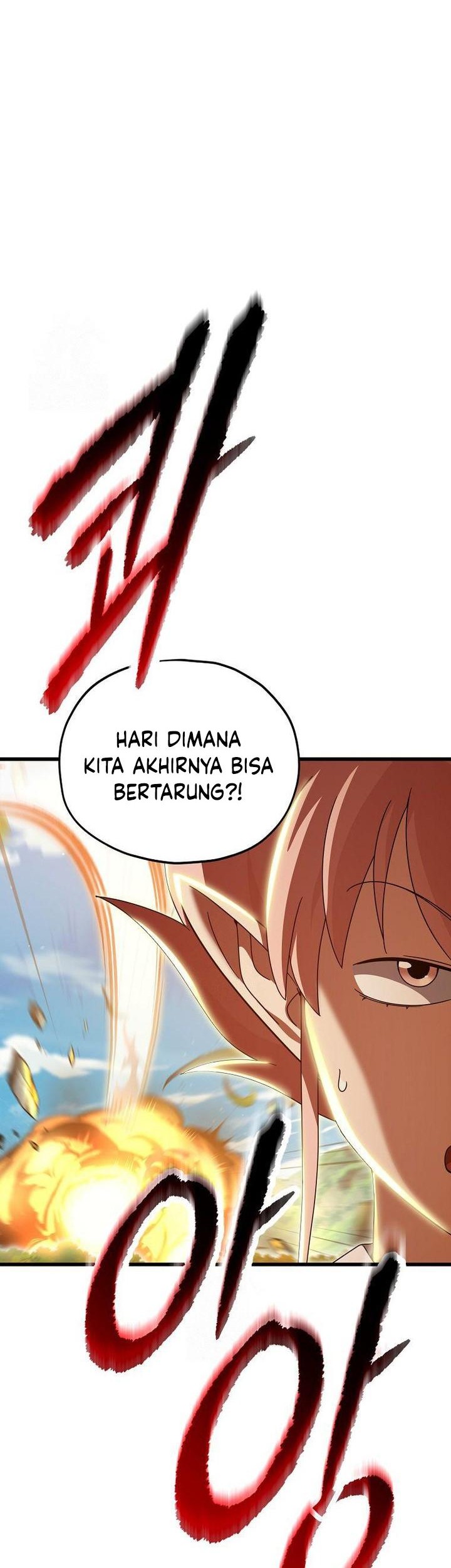 My Dad Is Too Strong Chapter 210 - halaman 10