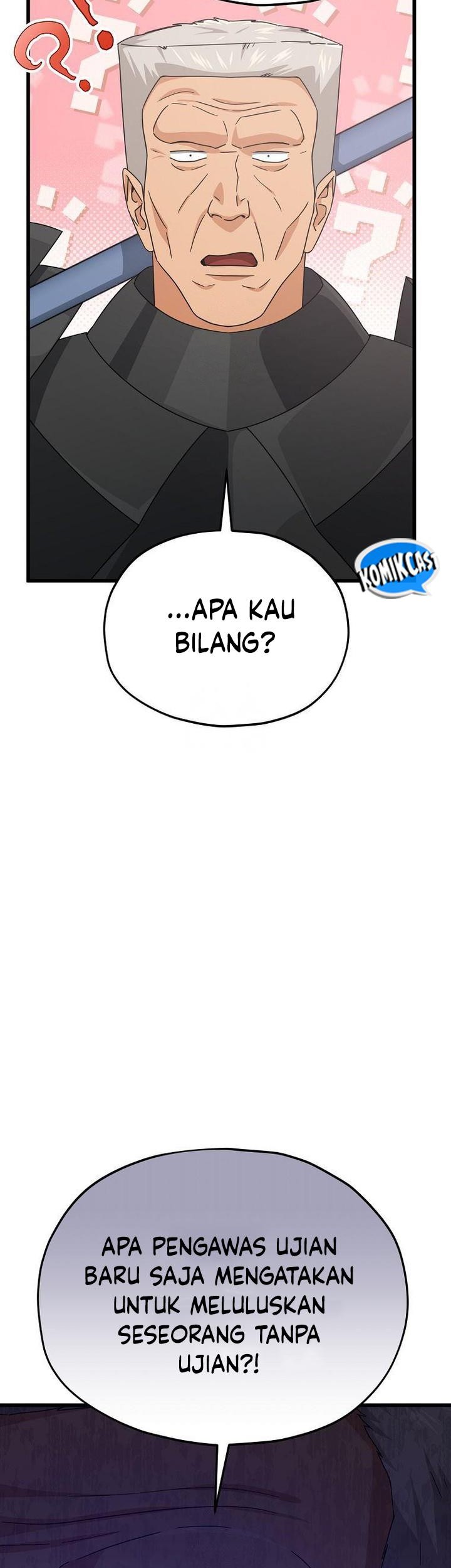 My Dad Is Too Strong Chapter 210 - halaman 15