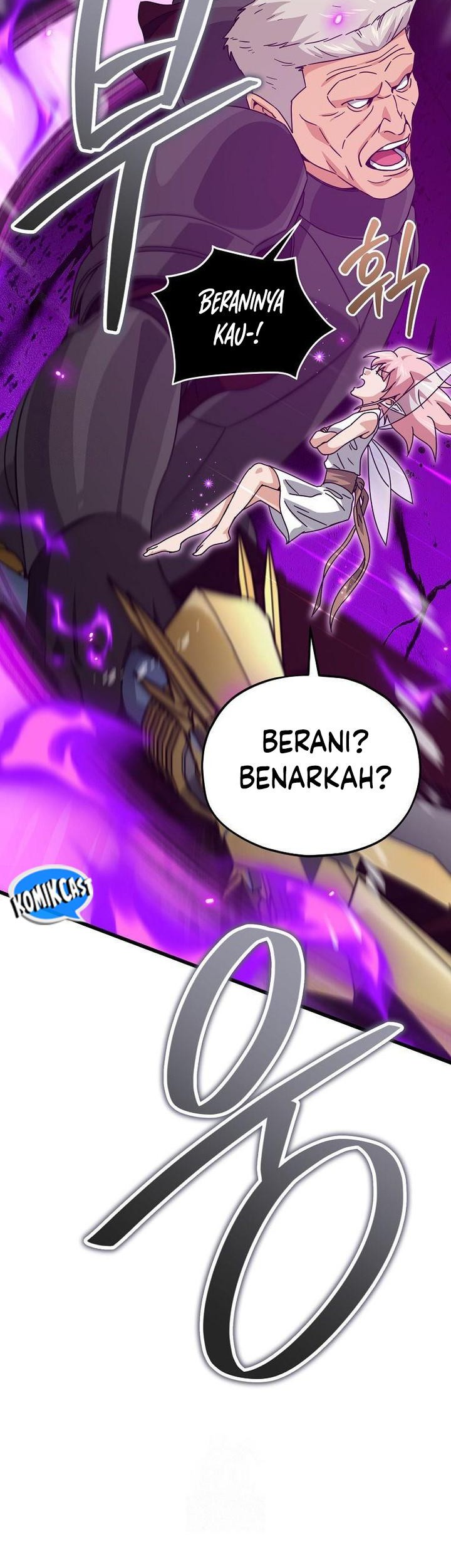 My Dad Is Too Strong Chapter 210 - halaman 23