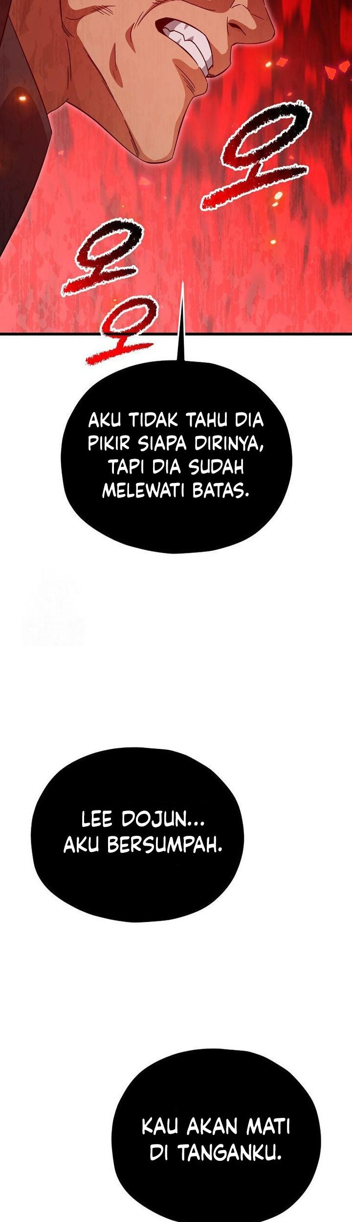 My Dad Is Too Strong Chapter 210 - halaman 26