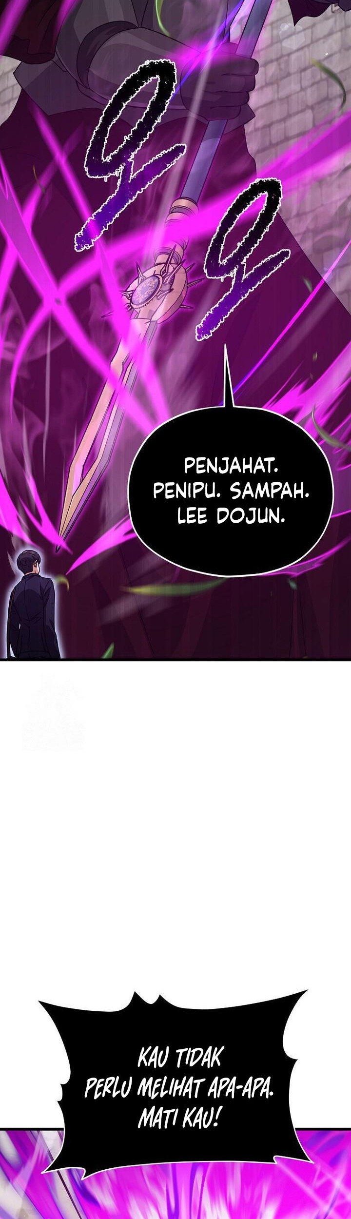 My Dad Is Too Strong Chapter 210 - halaman 30