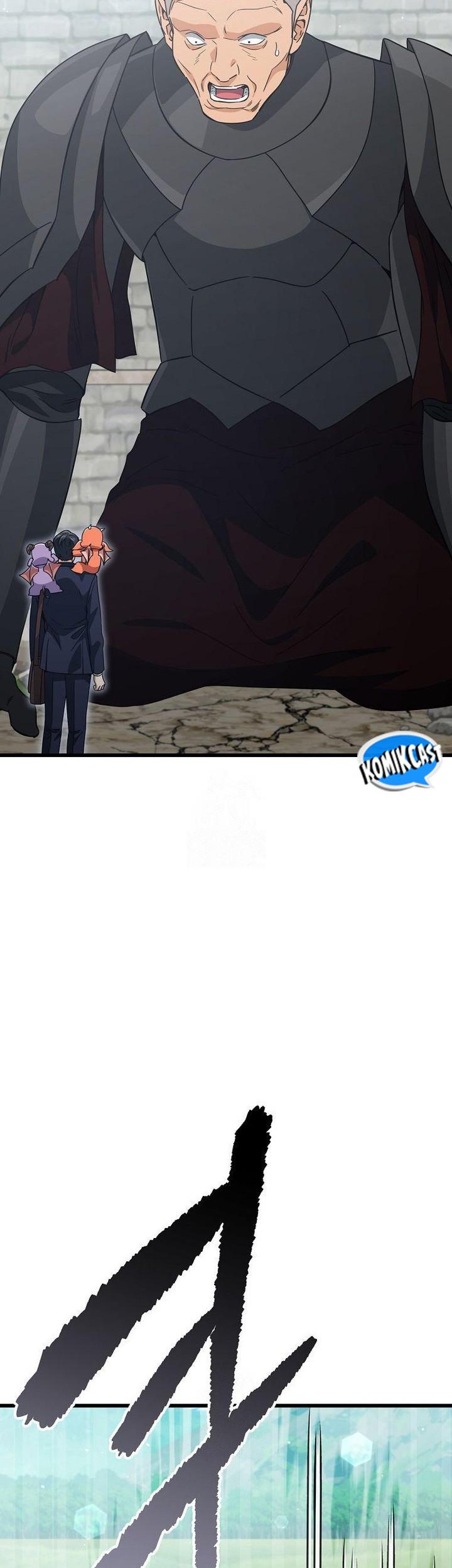 My Dad Is Too Strong Chapter 210 - halaman 50