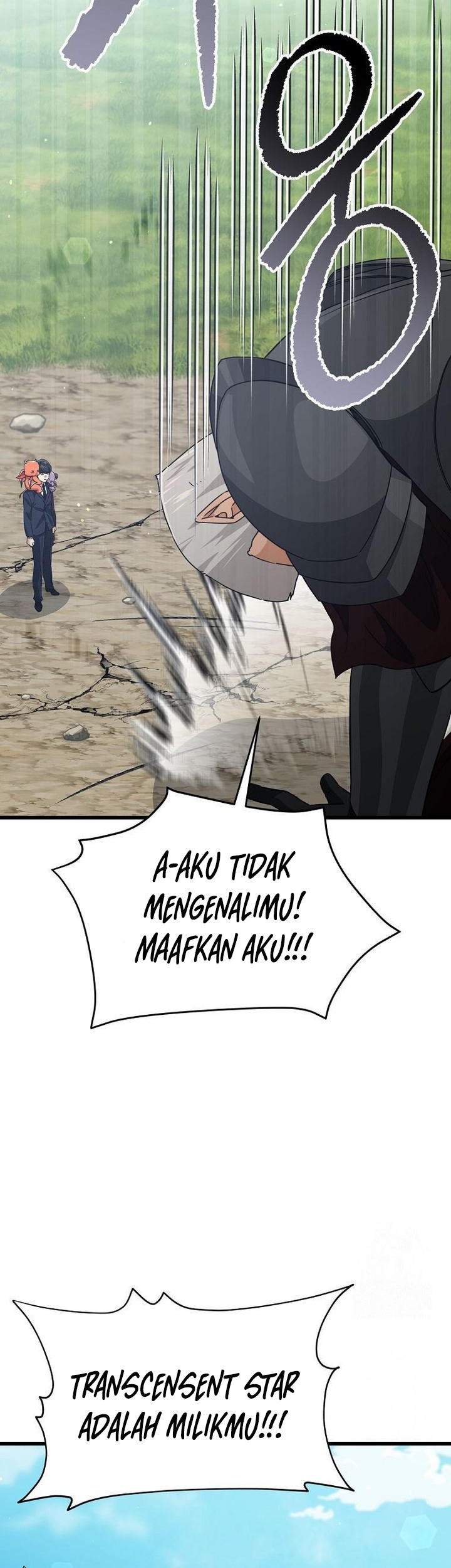 My Dad Is Too Strong Chapter 210 - halaman 51