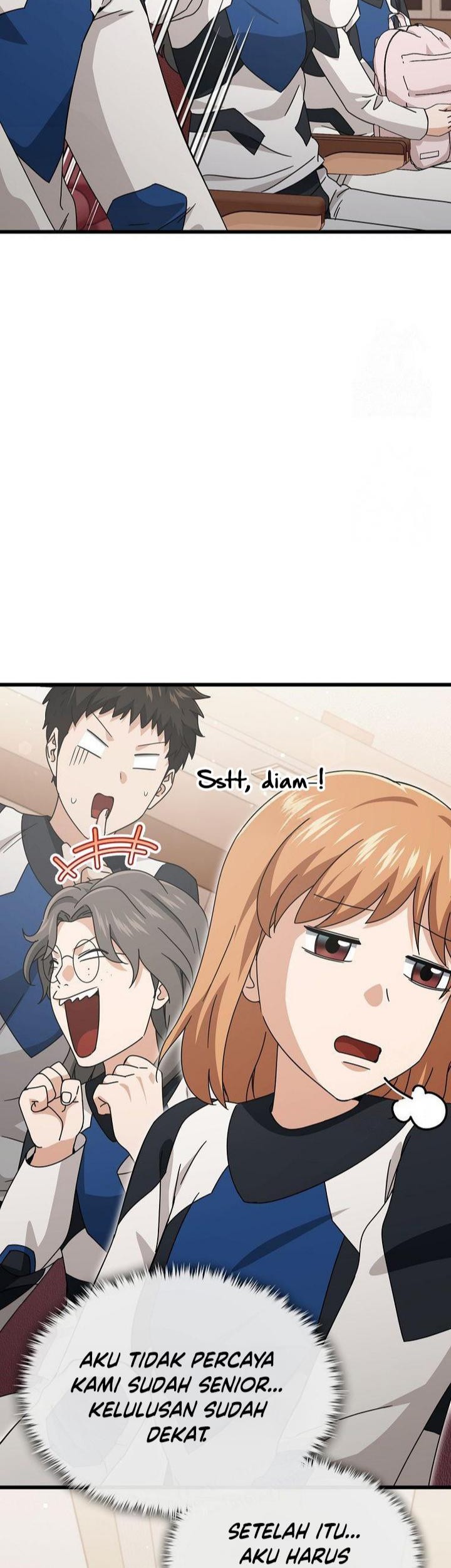 My Dad Is Too Strong Chapter 211 - halaman 3