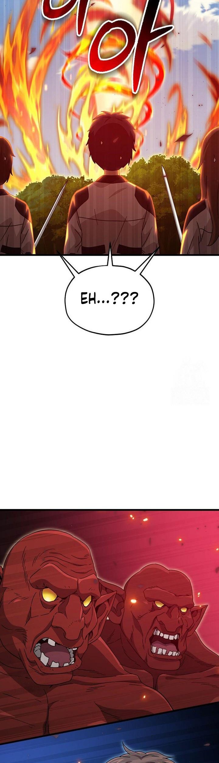 My Dad Is Too Strong Chapter 211 - halaman 34