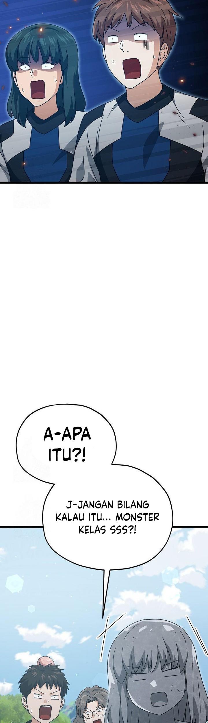 My Dad Is Too Strong Chapter 211 - halaman 35