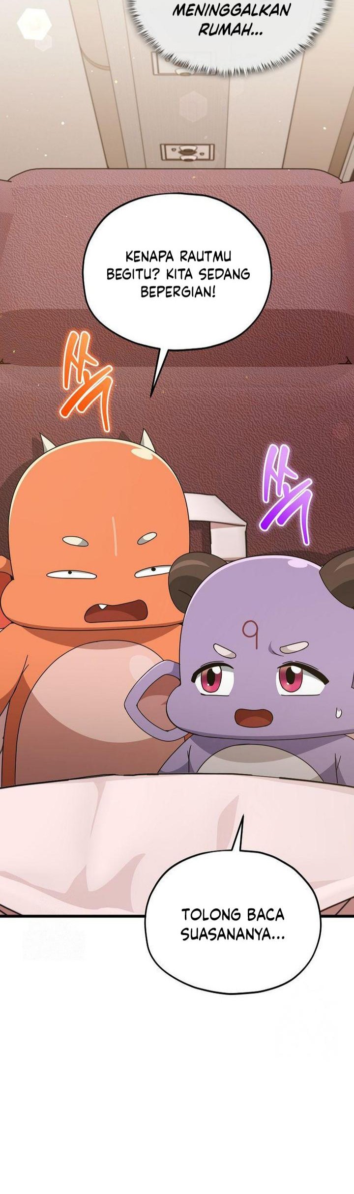 My Dad Is Too Strong Chapter 211 - halaman 4