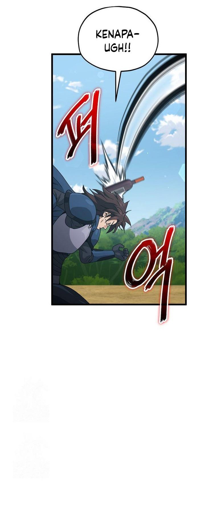 My Dad Is Too Strong Chapter 211 - halaman 40