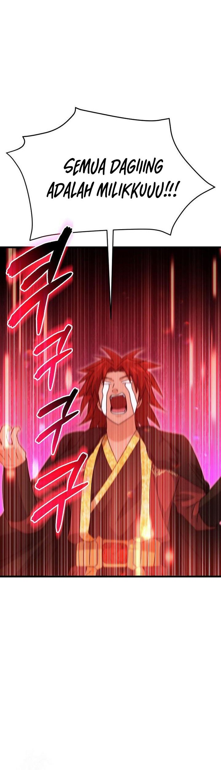 My Dad Is Too Strong Chapter 211 - halaman 44