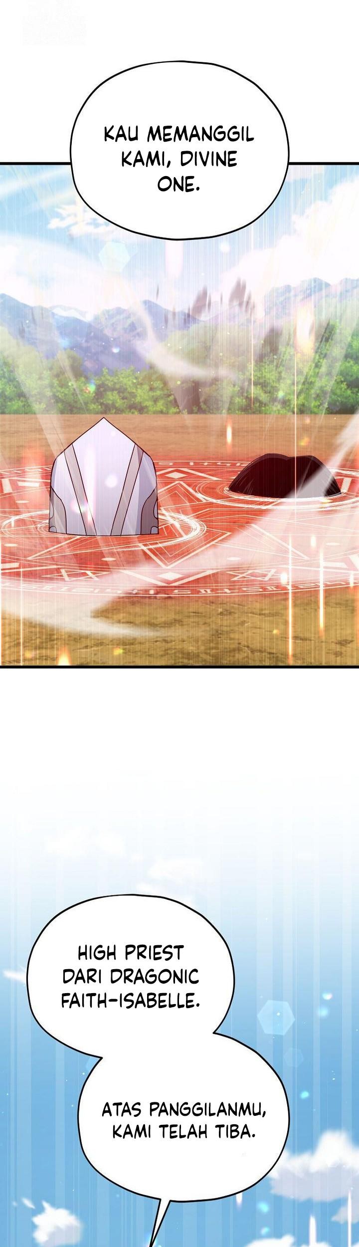 My Dad Is Too Strong Chapter 211 - halaman 45