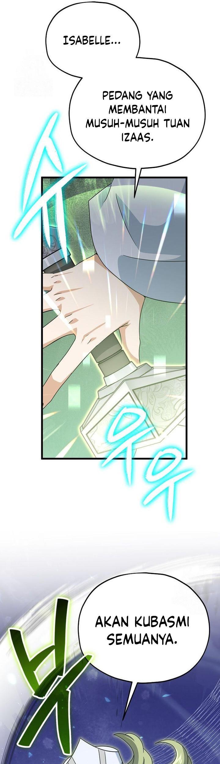 My Dad Is Too Strong Chapter 211 - halaman 49
