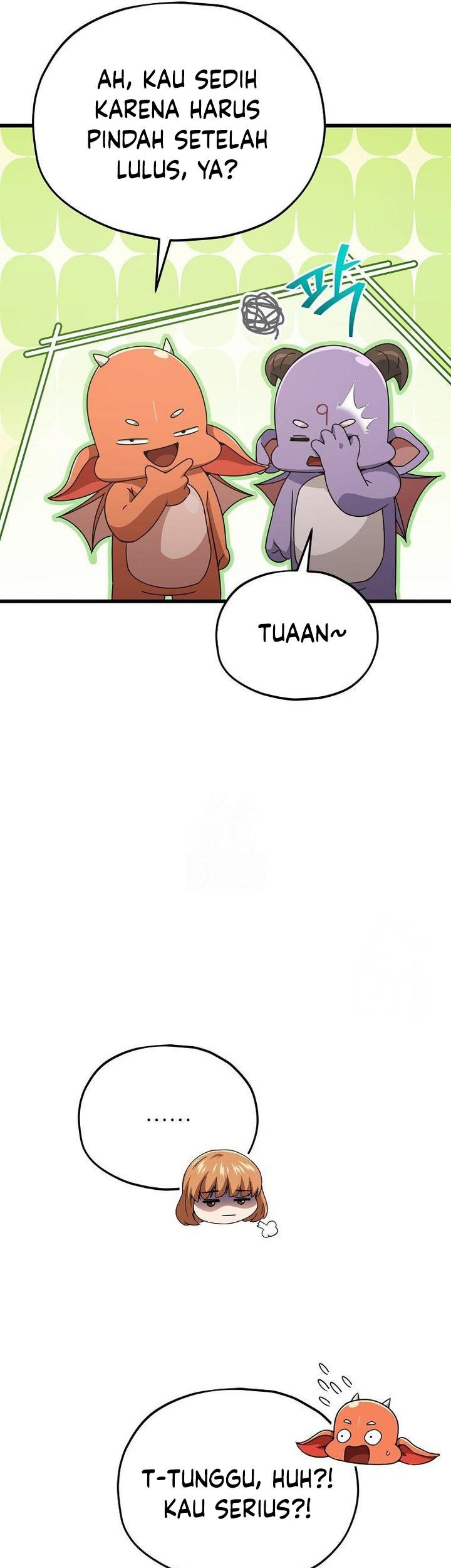 My Dad Is Too Strong Chapter 211 - halaman 5