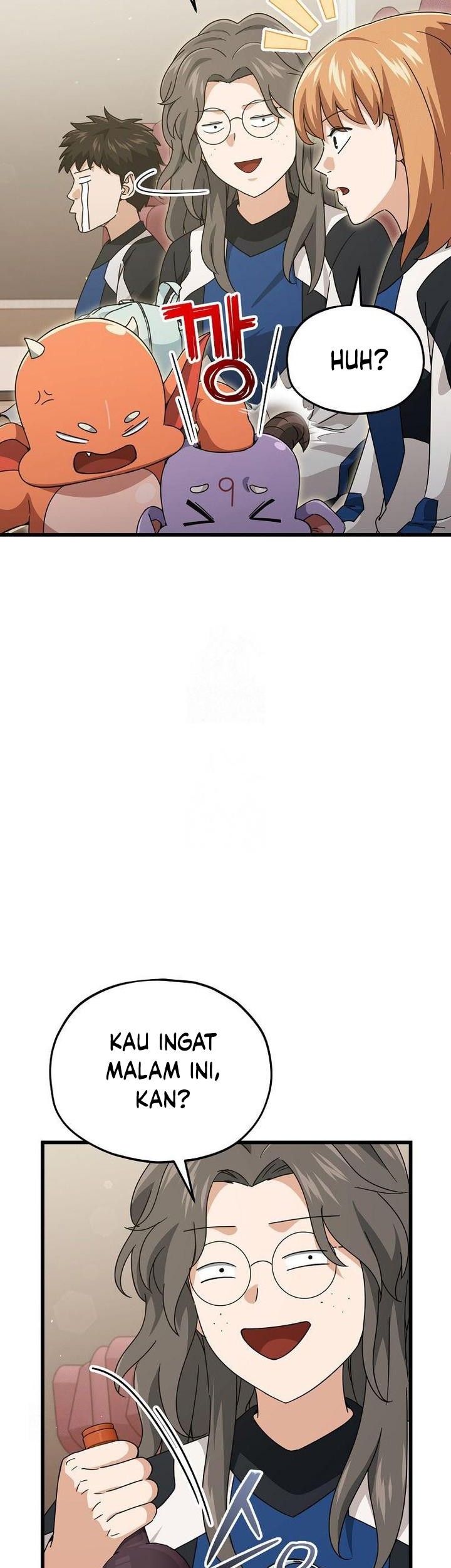 My Dad Is Too Strong Chapter 211 - halaman 7