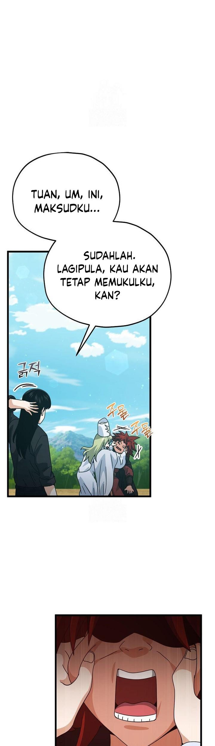 My Dad Is Too Strong Chapter 212 - halaman 17