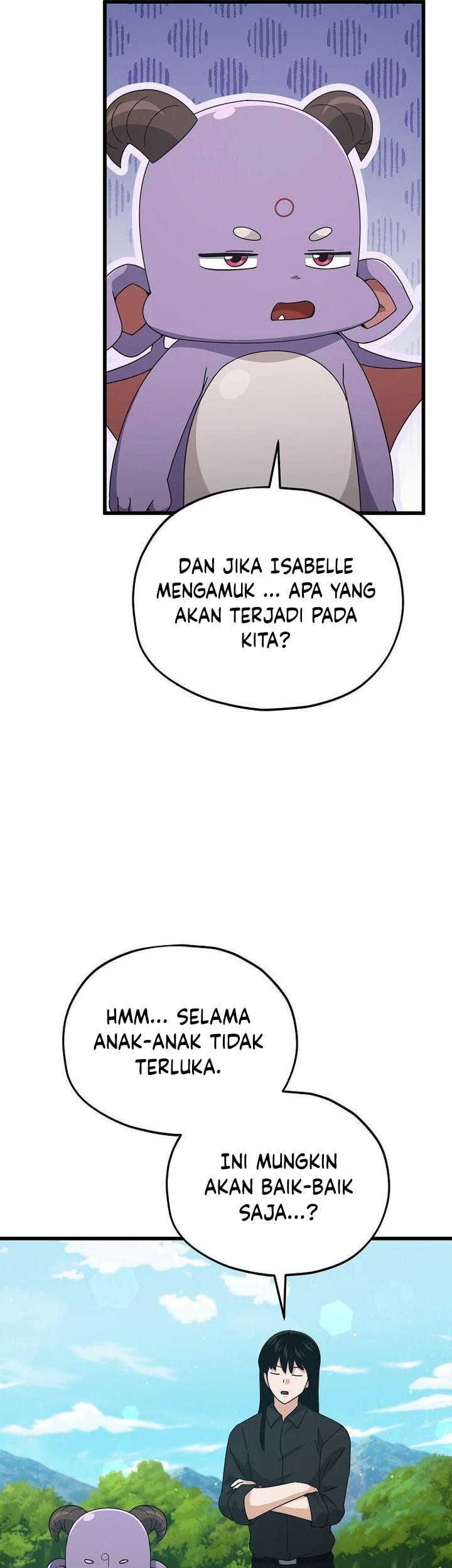 My Dad Is Too Strong Chapter 212 - halaman 3