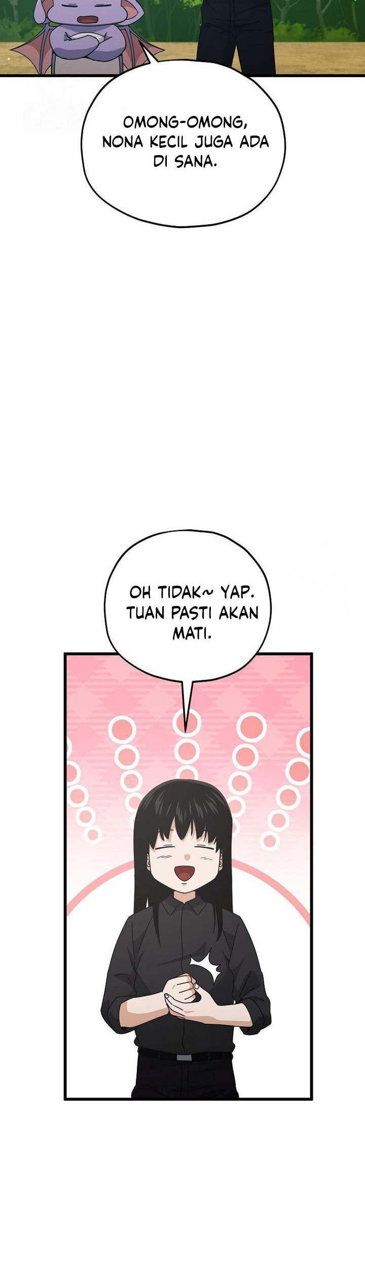 My Dad Is Too Strong Chapter 212 - halaman 4