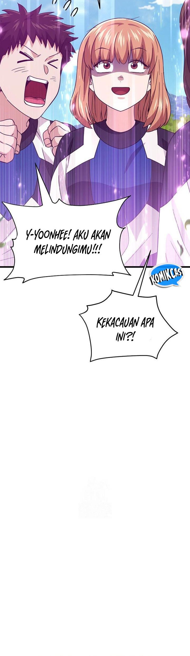 My Dad Is Too Strong Chapter 212 - halaman 40