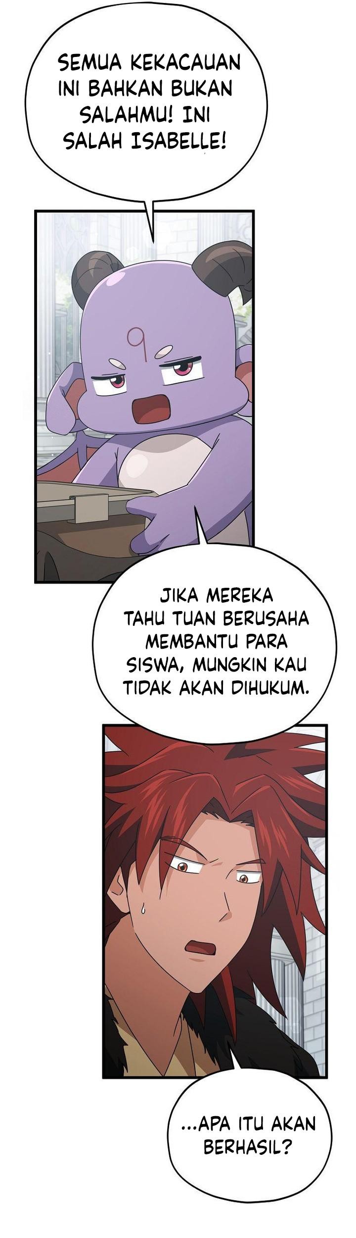 My Dad Is Too Strong Chapter 213 - halaman 13