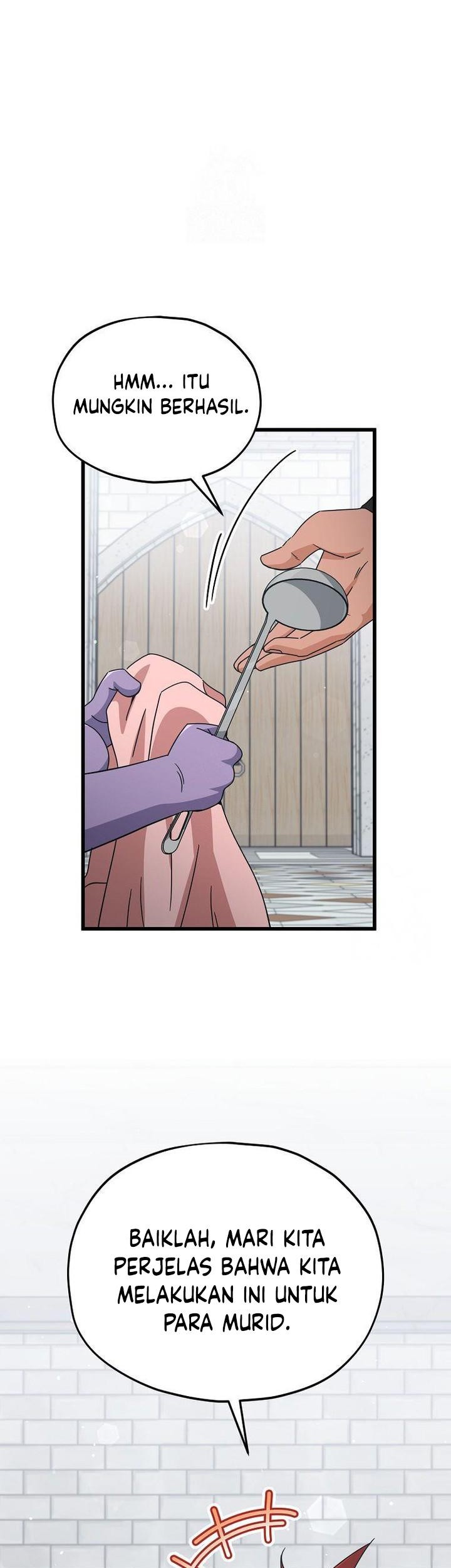 My Dad Is Too Strong Chapter 213 - halaman 15