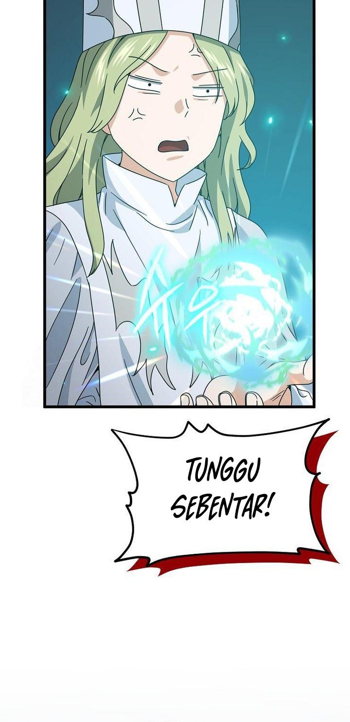 My Dad Is Too Strong Chapter 213 - halaman 20
