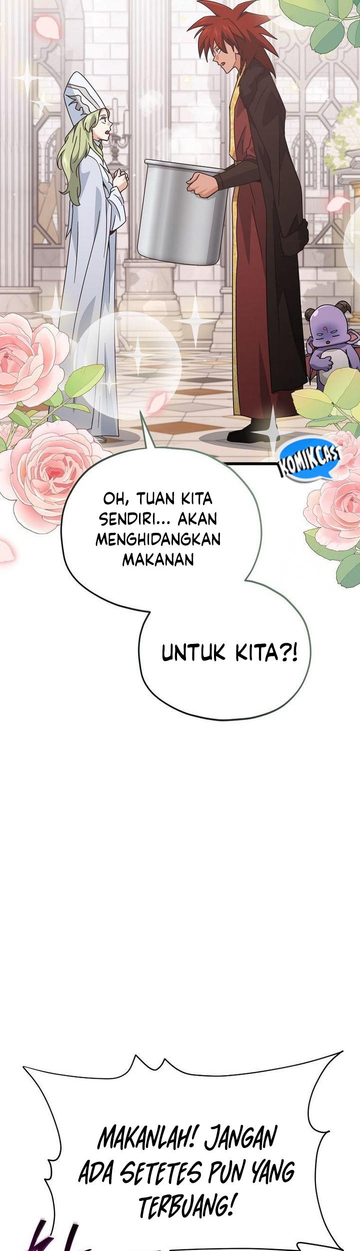 My Dad Is Too Strong Chapter 213 - halaman 23