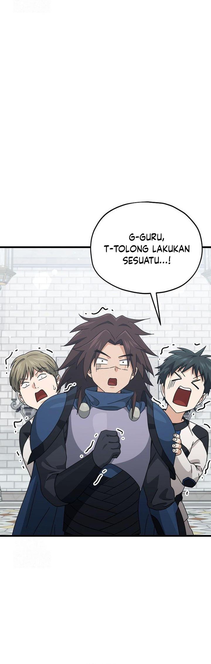 My Dad Is Too Strong Chapter 213 - halaman 28