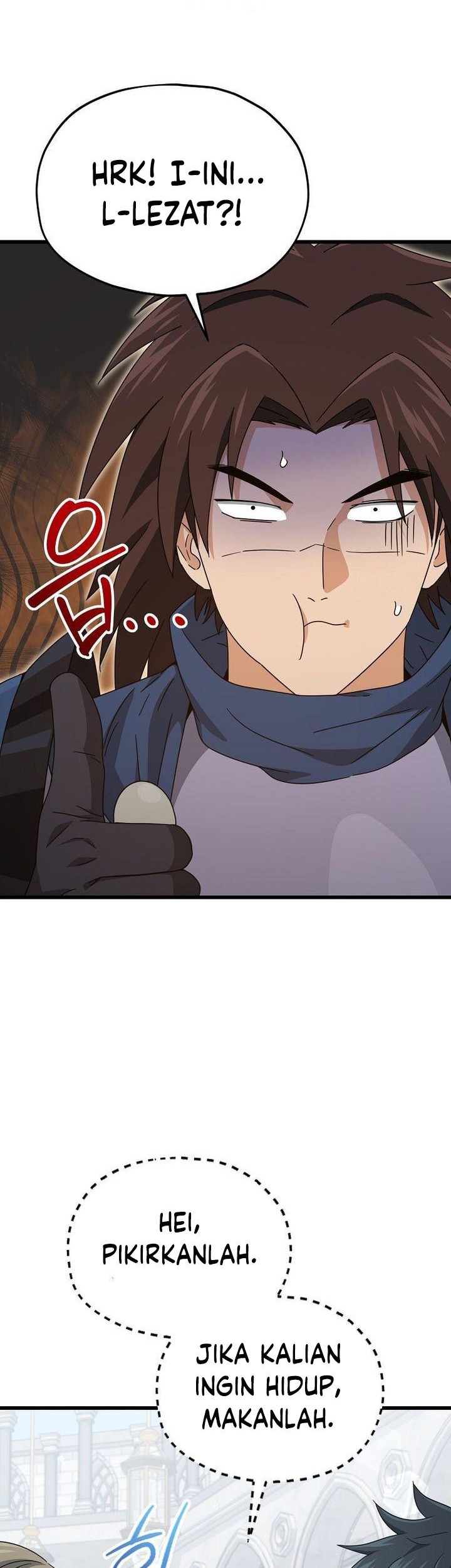 My Dad Is Too Strong Chapter 213 - halaman 30