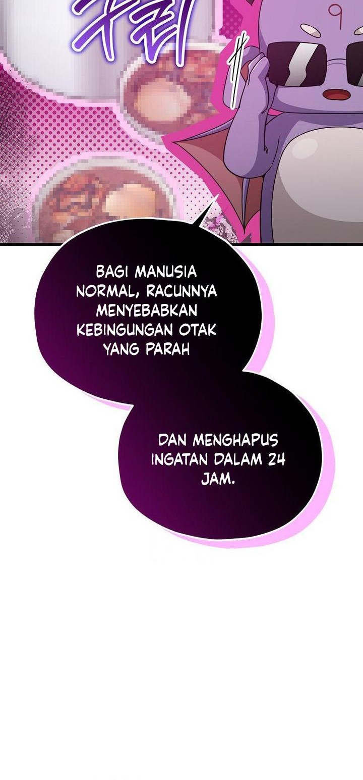 My Dad Is Too Strong Chapter 213 - halaman 36