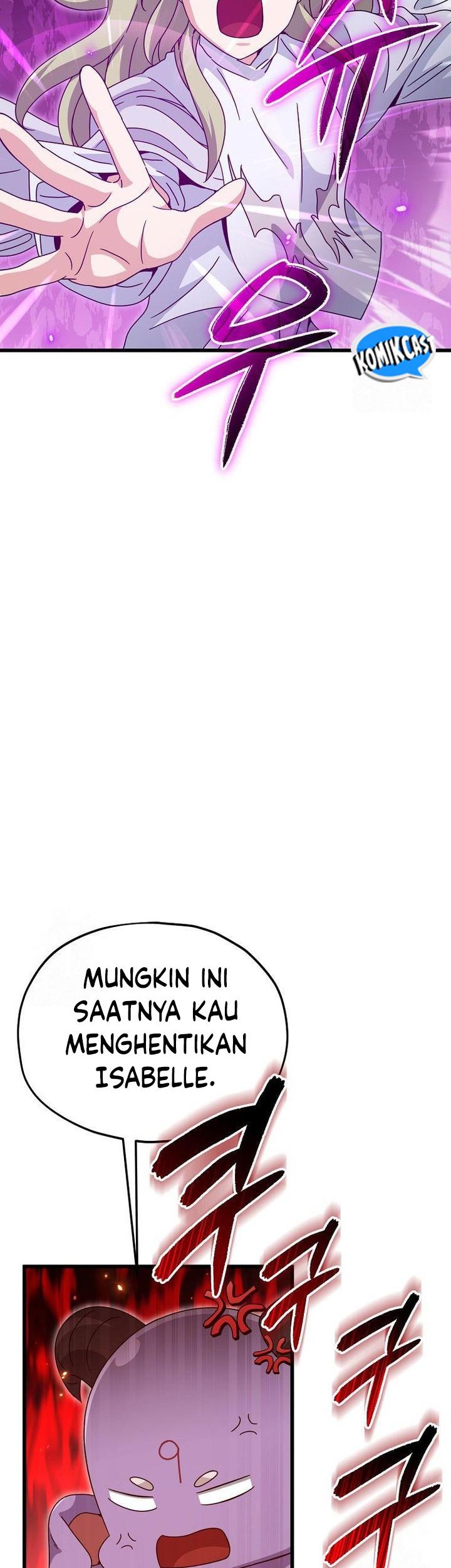 My Dad Is Too Strong Chapter 213 - halaman 38