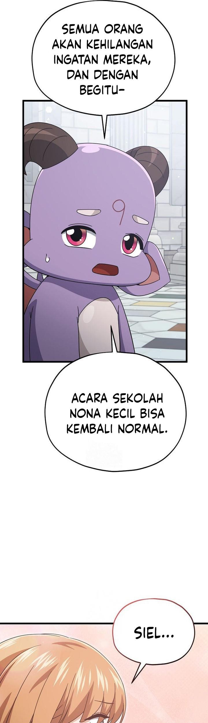 My Dad Is Too Strong Chapter 213 - halaman 41