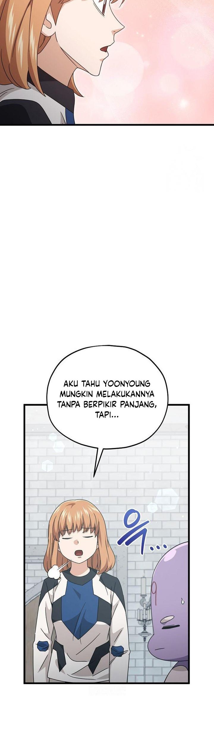 My Dad Is Too Strong Chapter 213 - halaman 42