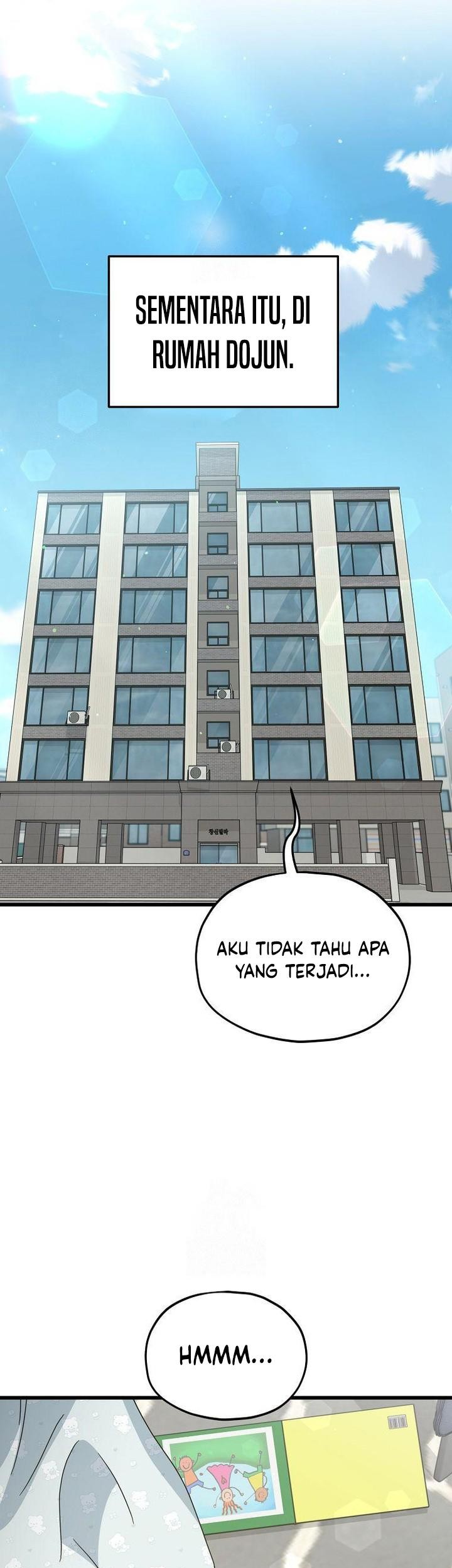 My Dad Is Too Strong Chapter 213 - halaman 45