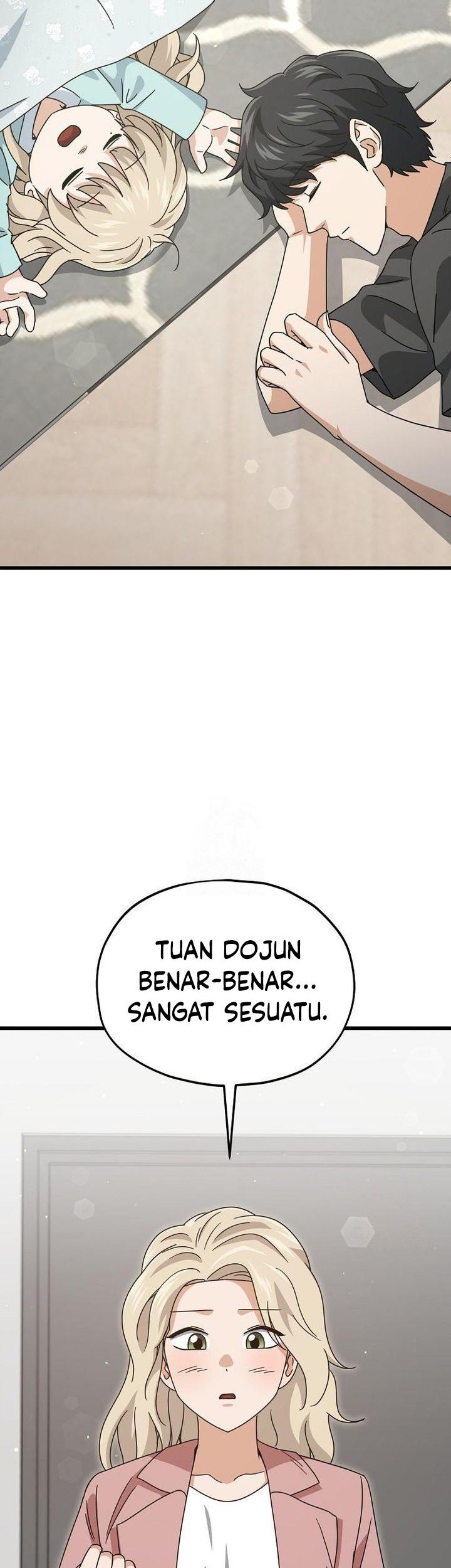 My Dad Is Too Strong Chapter 213 - halaman 46