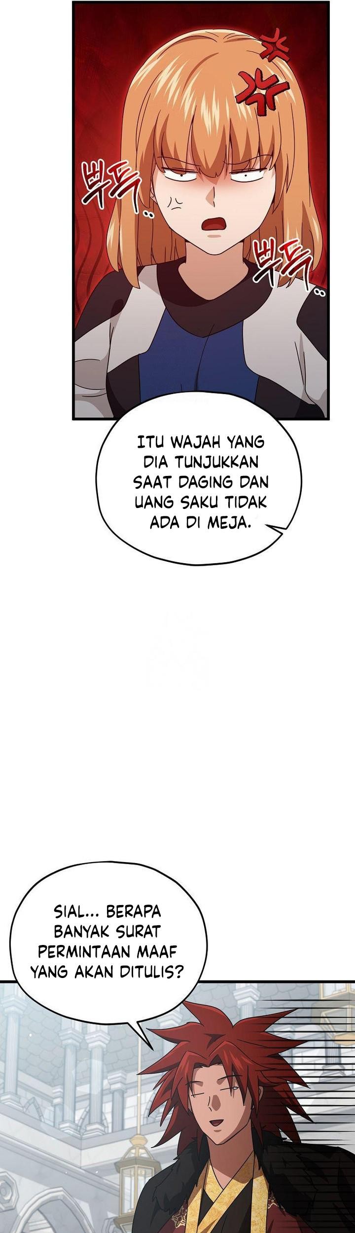 My Dad Is Too Strong Chapter 213 - halaman 5